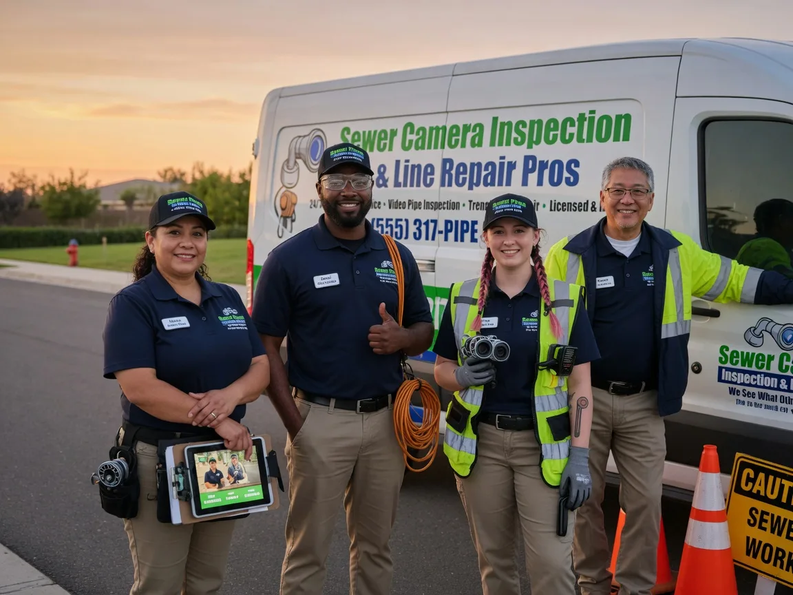 Sewer Line Repair company in Manchester Center, VT